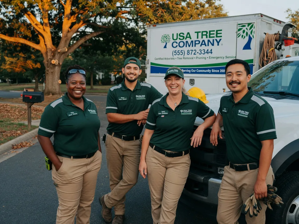 Tree Care company in Thousandsticks, KY